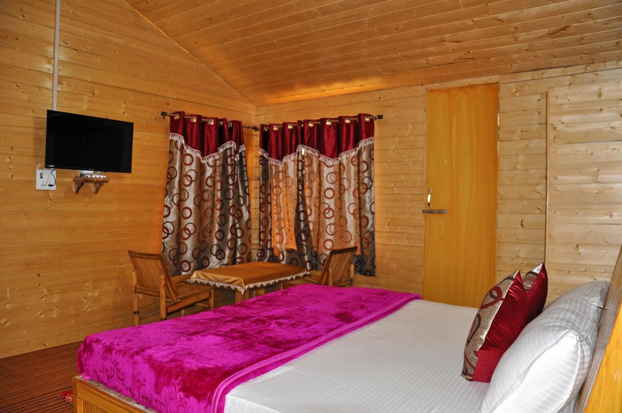 Hotel Heavens Retreat Solan Zewnętrze zdjęcie