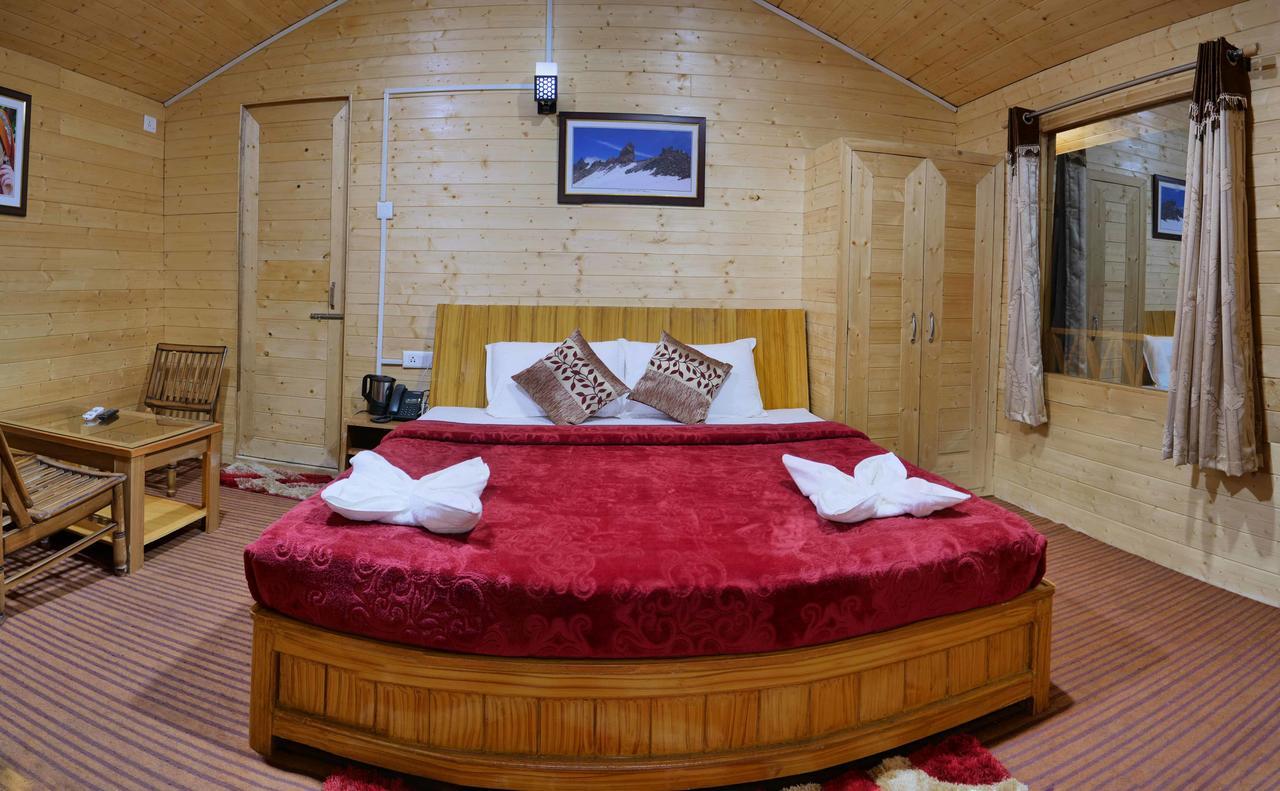 Hotel Heavens Retreat Solan Zewnętrze zdjęcie